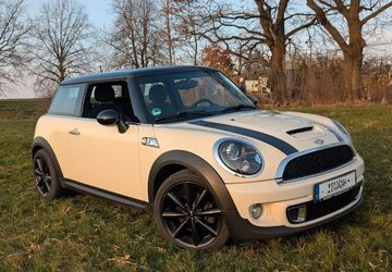 Mini Cooper SD 255.000 km 5.700 &euro; Aichach 86551