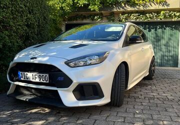 Ford Focus 73.000 km 16.500 &euro; Aindling 86447