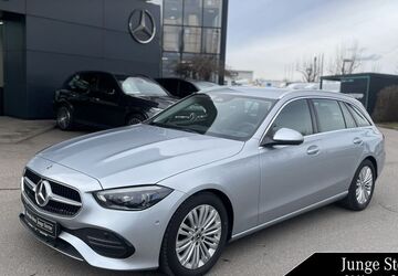Mercedes-Benz C 200 14.923 km 35.950 &euro; Königsbrunn 86343