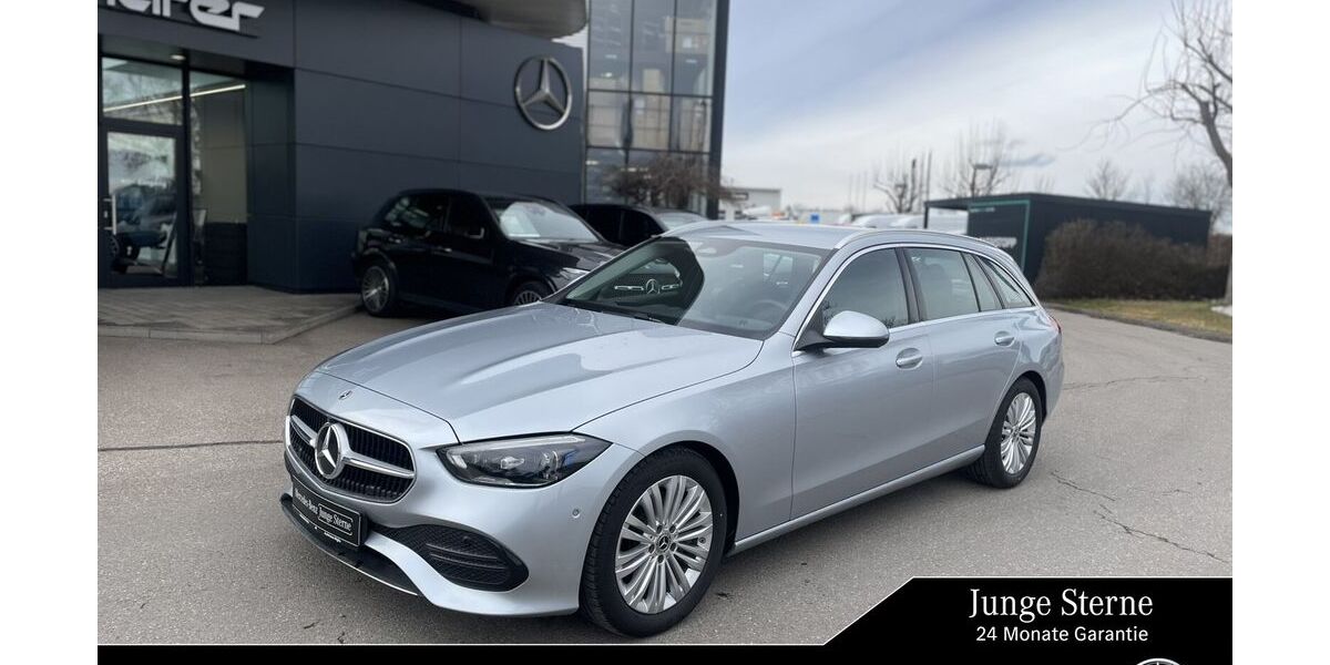 Mercedes-Benz C 200 14.923 km 35.950 &euro; Königsbrunn 86343