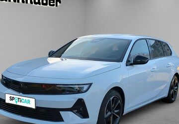Opel Astra 18.206 km 22.750 &euro; Augsburg 86156