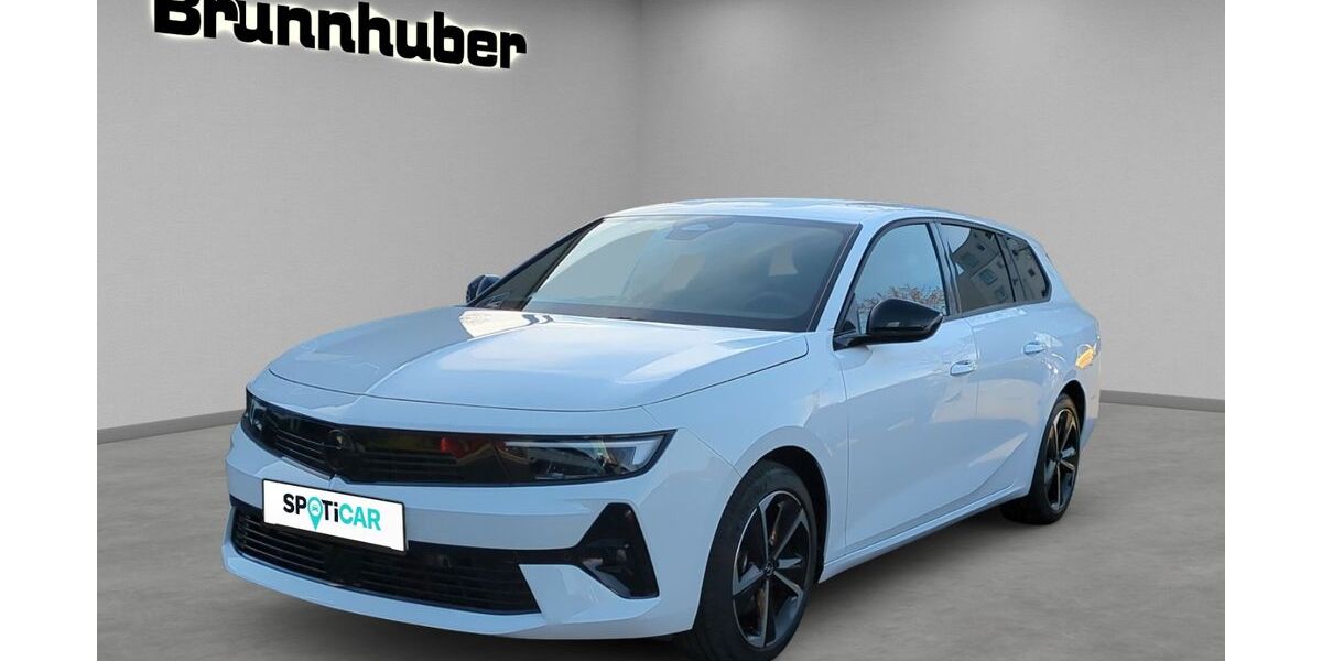 Opel Astra 18.206 km 22.750 &euro; Augsburg 86156