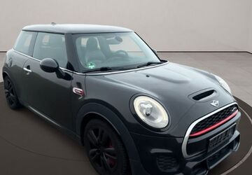 Mini John Cooper Works 135.200 km 17.400 &euro; Heinrichshofen 86492