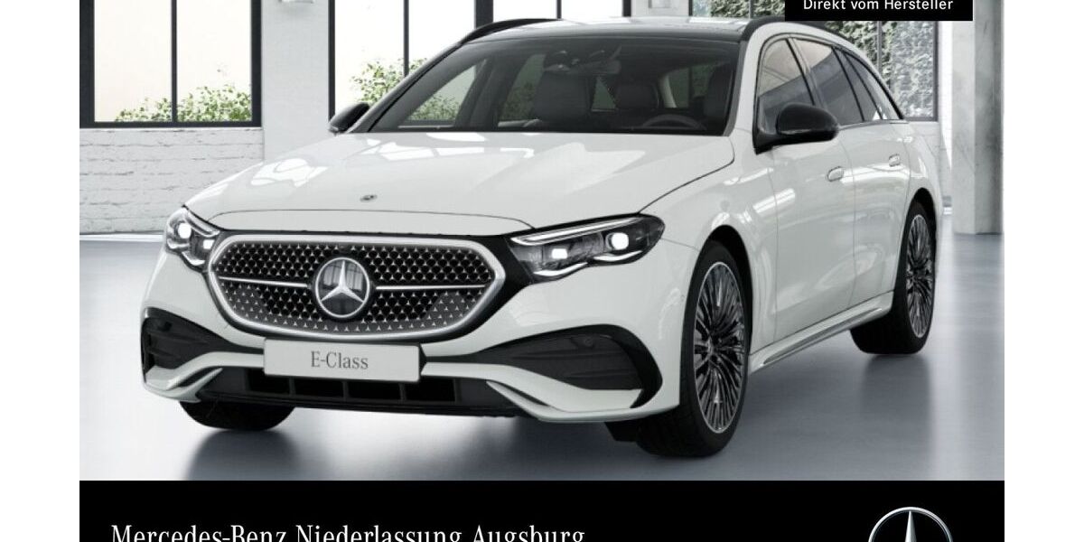 Mercedes-Benz E 200 9.900 km 61.500 &euro; Augsburg 86161