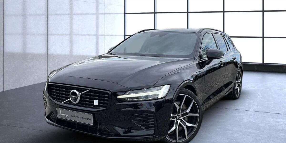 Volvo V60 78.500 km 39.500 &euro; Augsburg 86165