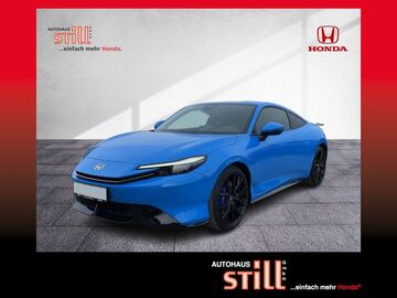 Gebrauchte Honda Prelude