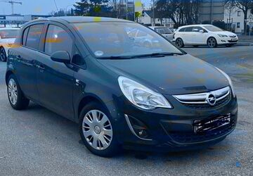 Opel Corsa 148.000 km 2.299 &euro; Augsburg 86199