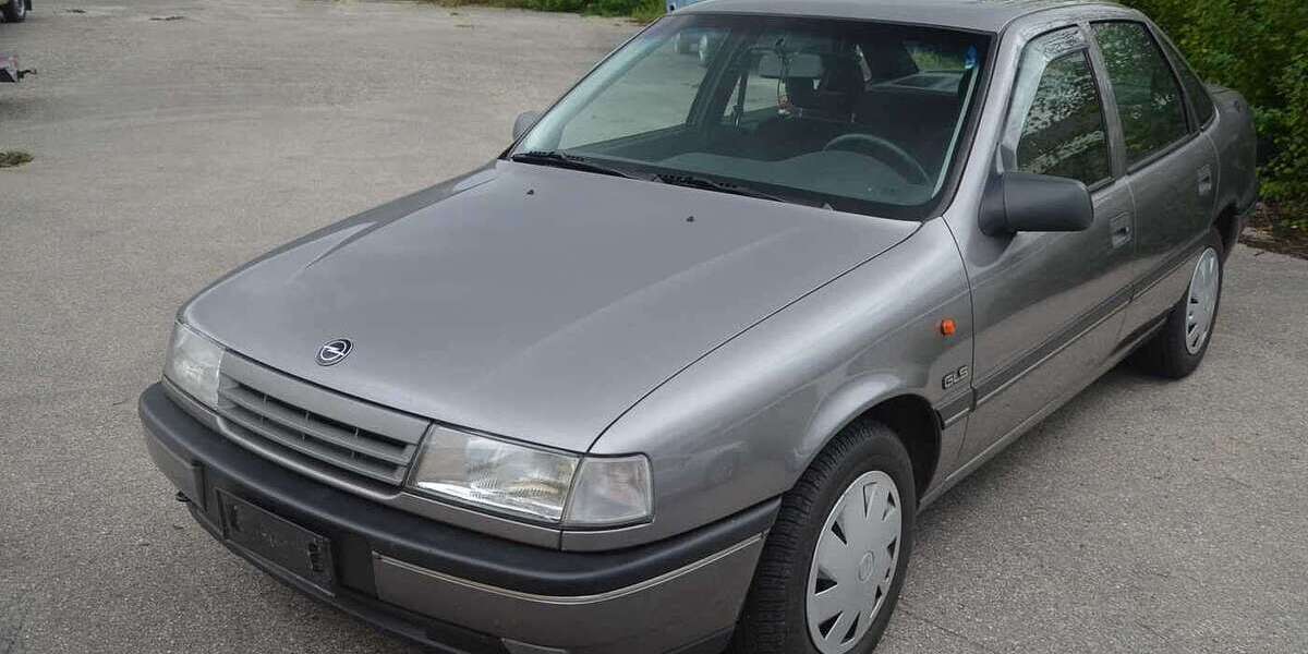 Opel Vectra 27.600 km 7.990 &euro; Augsburg - Lechhausen 86167