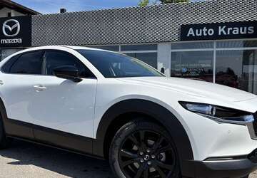 Mazda CX-30 9.500 km 27.790 &euro; Buttenwiesen 86647