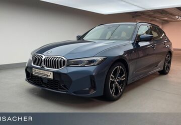 BMW 320 11.783 km 44.444 &euro; Augsburg 86167