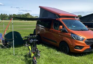 Ford Transit Custom 66.214 km 46.500 &euro; Friedberg 86316