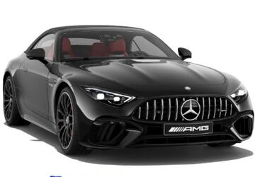 Mercedes-Benz SL 55 AMG 18.000 km 119.950 &euro; Mittelstetten-Vogach 82293