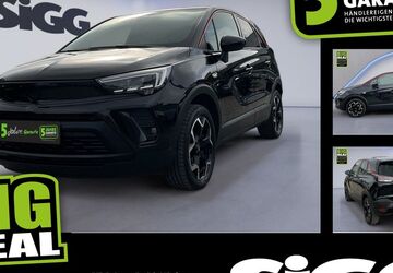 Opel Crossland (X) 49.500 km 16.980 &euro; Augsburg 86199