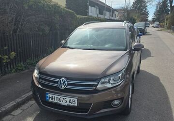 VW Tiguan 195.000 km 11.000 &euro; Augsburg 86169