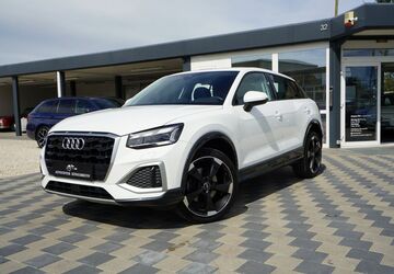 Audi Q2 110.000 km 21.900 &euro; Königsbrunn 86343