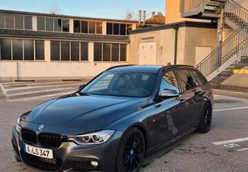 BMW 320 245.000 km 14.200 &euro; Augsburg 86163