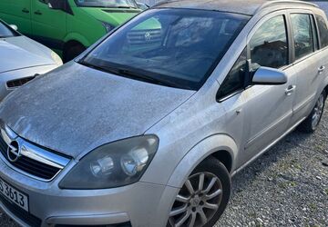 Opel Zafira 220.000 km 990 &euro; Königsbrunn 86343