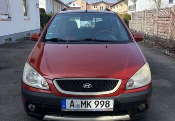 Hyundai Getz 143.123 km 1.590 &euro; Augsburg 86156