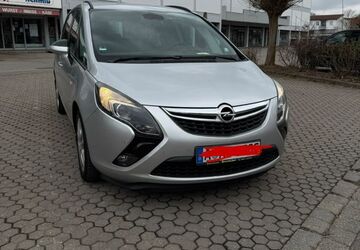 Opel Zafira 188.116 km 4.900 &euro; Meitingen 86405