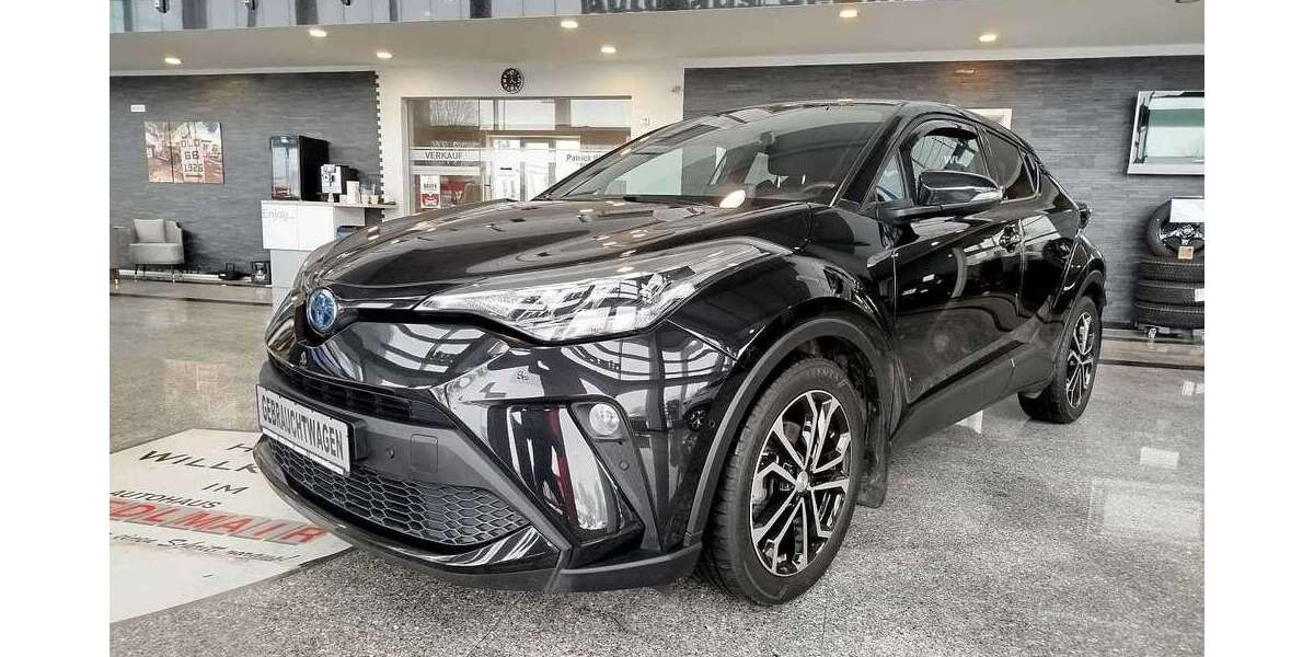 Toyota C-HR 50.500 km 21.480 &euro; Schwabmünchen 86830