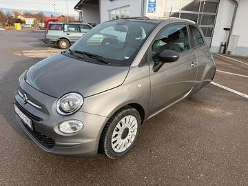 Gebrauchte Fiat 500