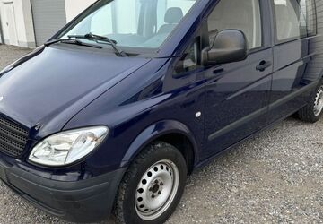 Mercedes-Benz Vito 234.000 km 6.700 &euro; Merching 86504