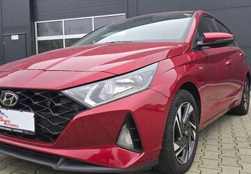 Hyundai i20 62.500 km 13.990 &euro; Augsburg 86167