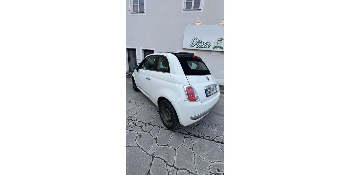 Fiat 500C 116.000 km 4.250 &euro; Altomünster 85250