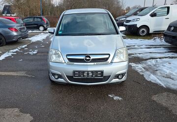Opel Meriva 150.000 km 1.190 &euro; Affing 86444