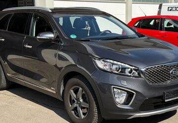 Kia Sorento 20.939 km 22.900 &euro; Schwabmünchen 86830