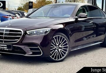Mercedes-Benz S 580 15.000 km 164.990 &euro; Königsbrunn 86343