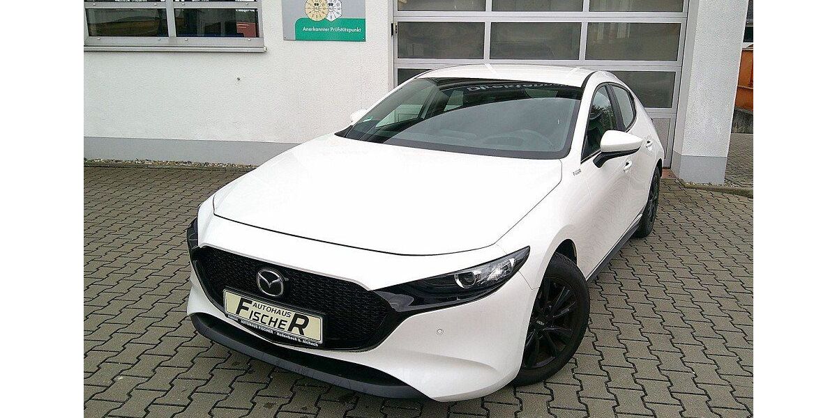 Mazda 3 7.345 km 19.980 &euro; Hollenbach b. Aichach 86568