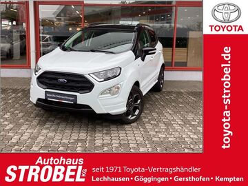 Gebrauchte Ford EcoSport