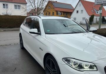 BMW 535 295.000 km 10.000 &euro; Königsbrunn 86343