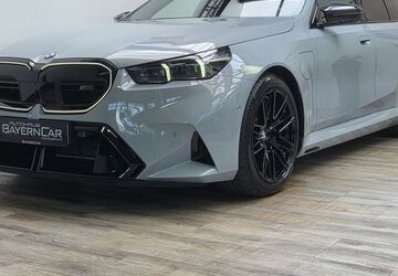 BMW M5 4.600 km 126.989 &euro; Königsbrunn 86343