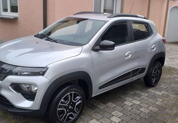 Dacia Spring 20.000 km 9.600 &euro; Augsburg 86156