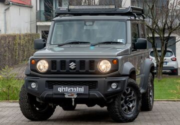 Suzuki Jimny 5.100 km 37.990 &euro; Langweid am Lech 86462
