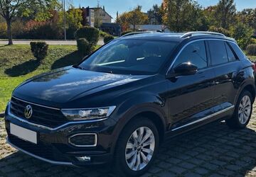 VW T-Roc 75.000 km 22.900 &euro; Bobingen 86399