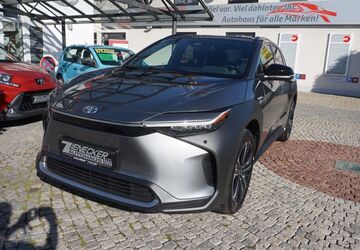 Toyota bZ4X 17.540 km 38.860 &euro; Lagerlechfeld 86836