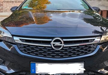 Opel Astra 195.000 km 6.000 &euro; Augsburg 86163