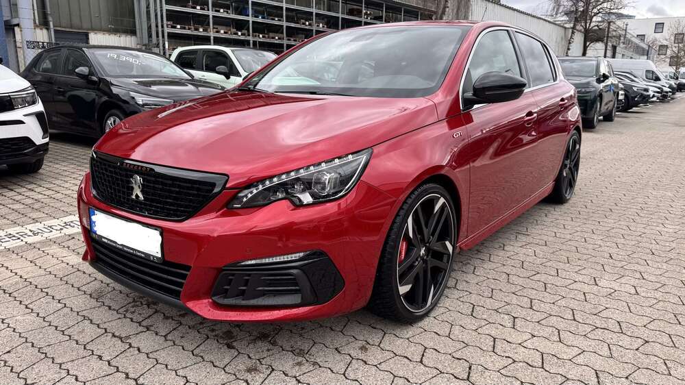 Peugeot 308 32.200 km 25.000 &euro; Augsburg 86163