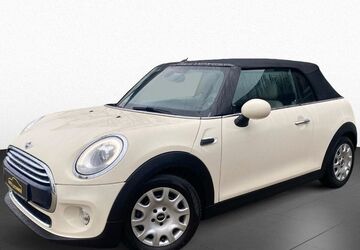 Mini Cooper D Cabrio 165.435 km 9.890 &euro; Dasing 86453