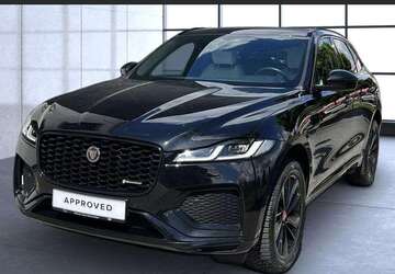 Jaguar F-Pace 78.500 km 39.990 &euro; Augsburg 86165