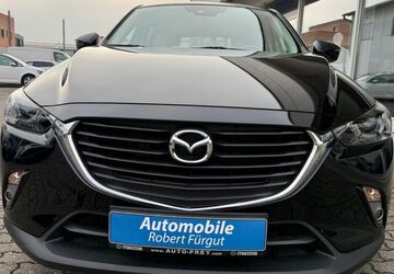Mazda CX-3 31.700 km 16.900 &euro; Kissing 86438