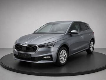 Gebrauchte Skoda Fabia
