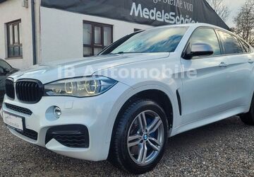 BMW X6 255.000 km 25.950 &euro; Königsbrunn bei Augsburg 86343