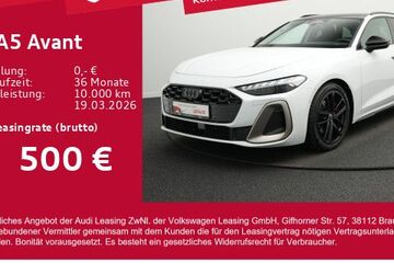 Audi A5 8.100 km 53.270 &euro; Gersthofen 86368