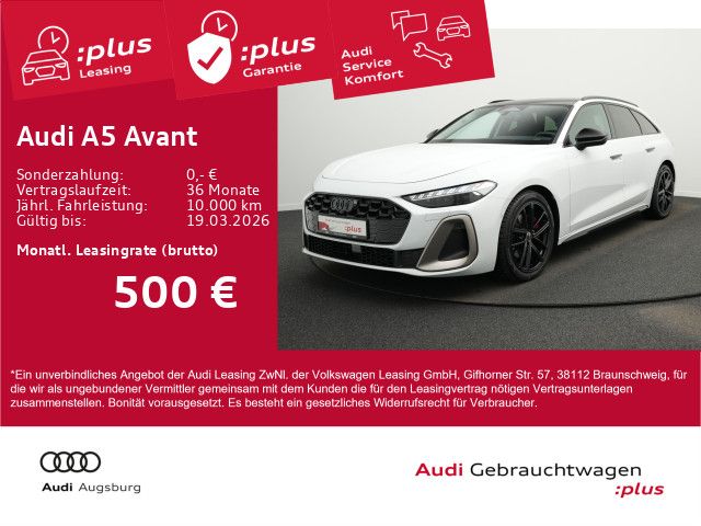 Audi A5 8.100 km 53.270 &euro; Gersthofen 86368