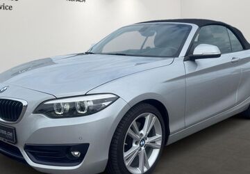 BMW 220 47.900 km 25.900 &euro; Aichach 86551