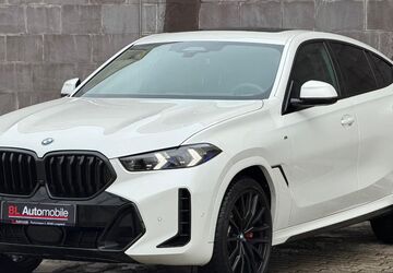 BMW X6 13.000 km 83.990 &euro; Langweid 86462